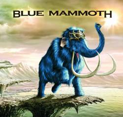 Blue Mammoth : Blue Mammoth